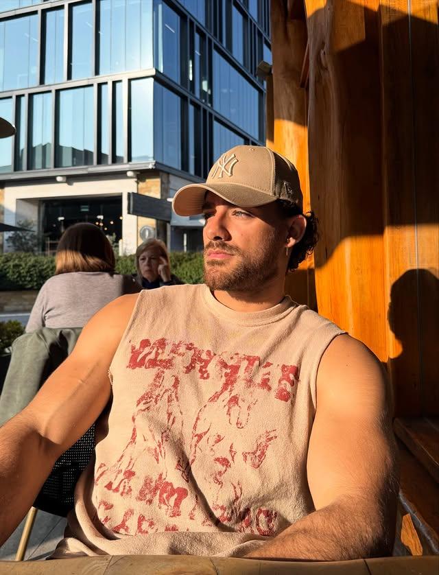 Austin Palao - Instagram