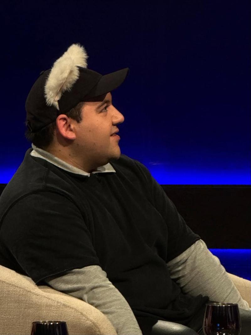 Danilo 21 tuvo su primera aparición en "Primer Plano" - Instagram @dani.veintiuno