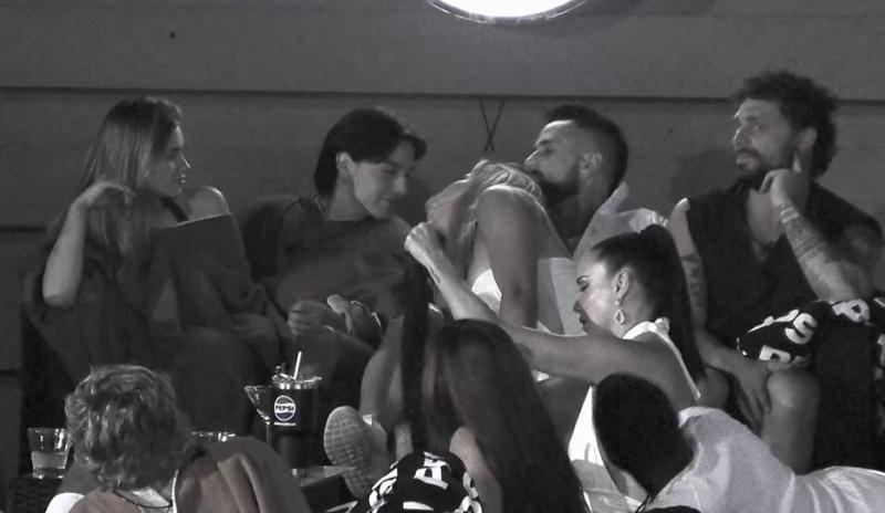 Valentina Concha y Alan Didier