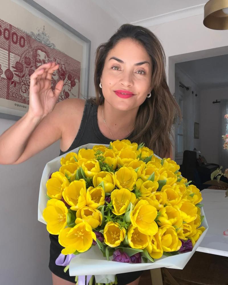 Carmen Gloria Bresky. Créditos: Instagram.