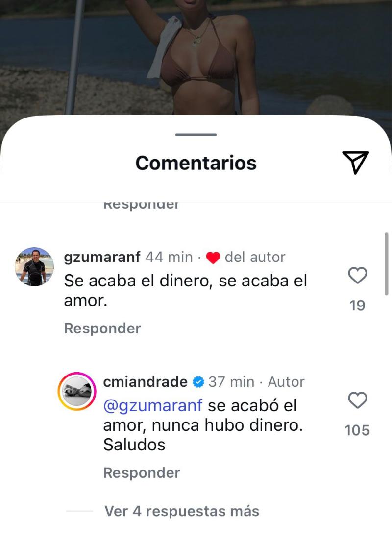 Camila Andrade - Instagram