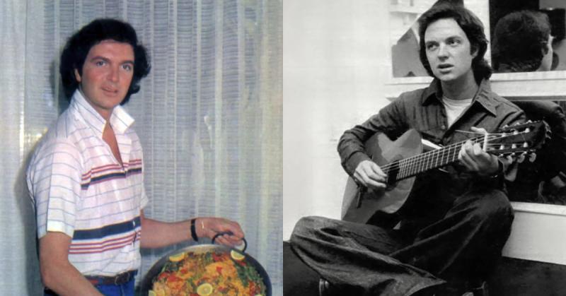 Camilo Sesto / Créditos: Instagram @camilosesto_oficial