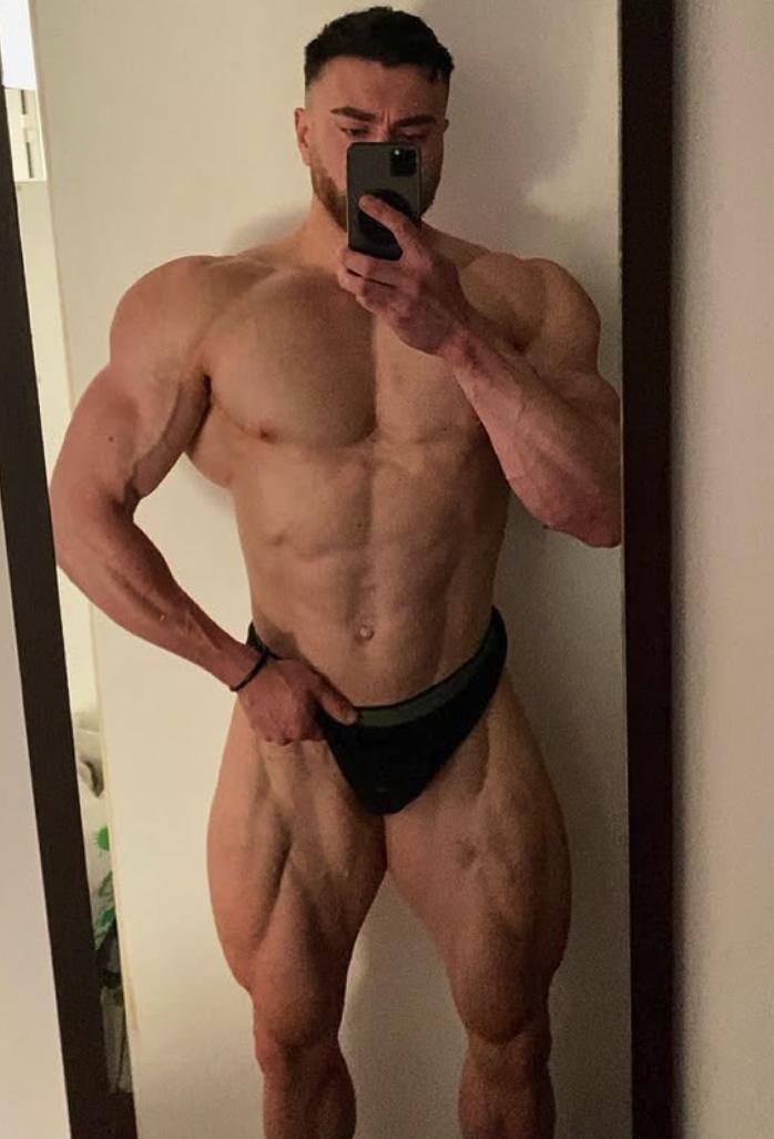 Erik Markov,/Instagram