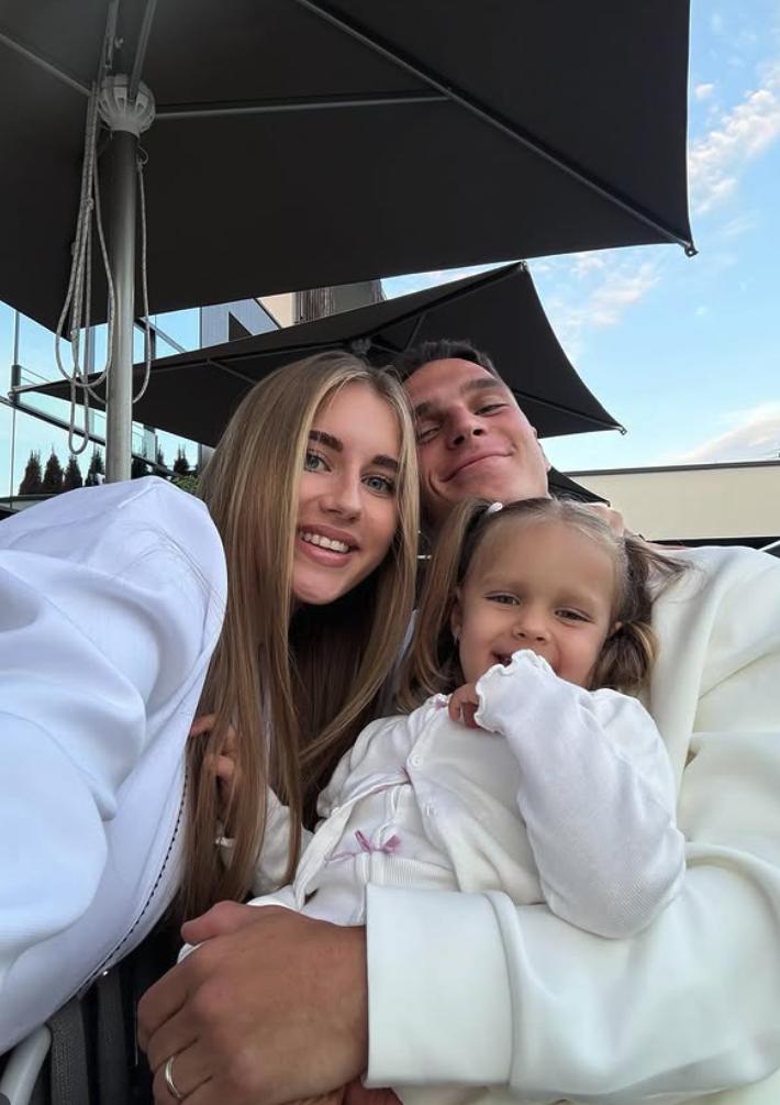 Georgiy Sudakov/Instagram