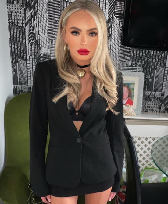 Mia O'Brien/Facebook