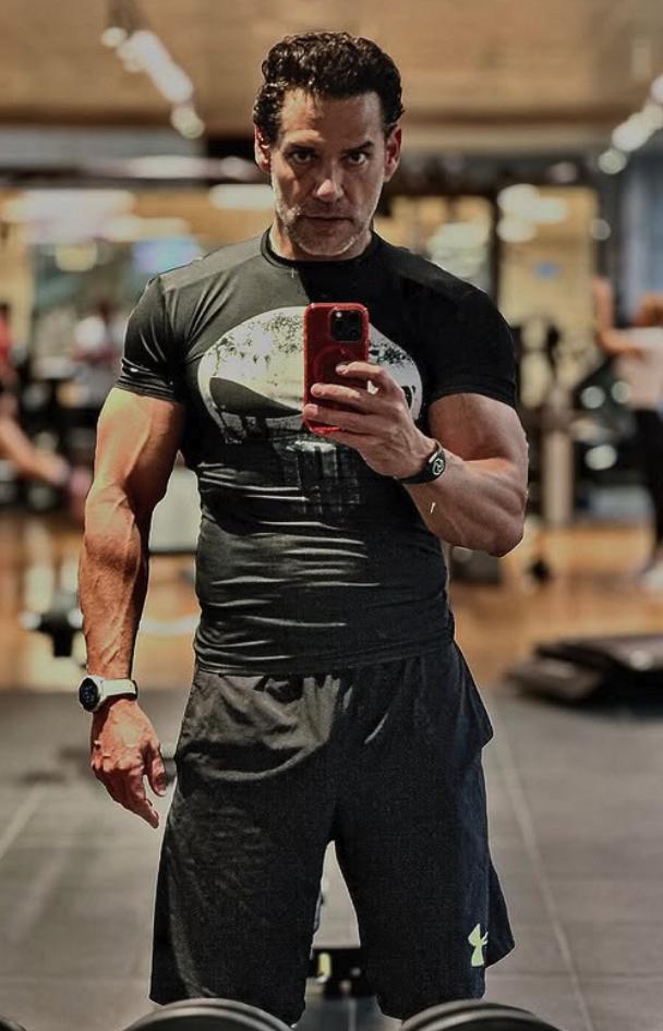 Cristián de la Fuente/Instagram