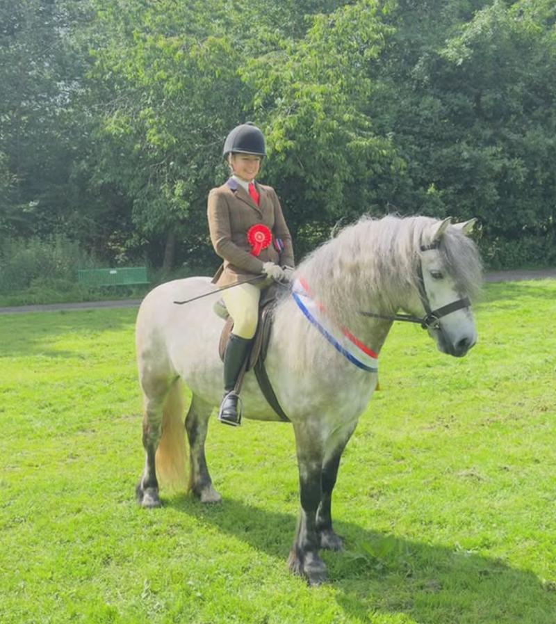 Abigail Garside/Instagram