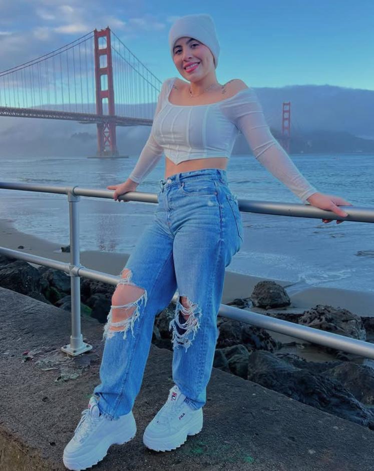 Paola Caldera/Instagram