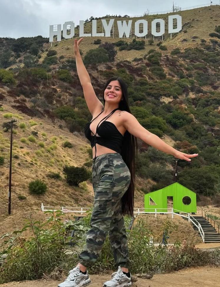 Paola Caldera/Instagram