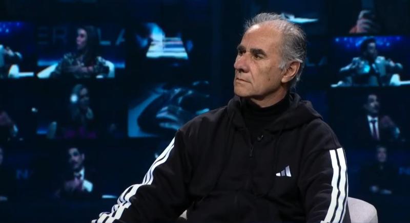 Padre de Claudio y Jorge Valdivia enfrenta delicado momento de salud - Captura Primer Plano