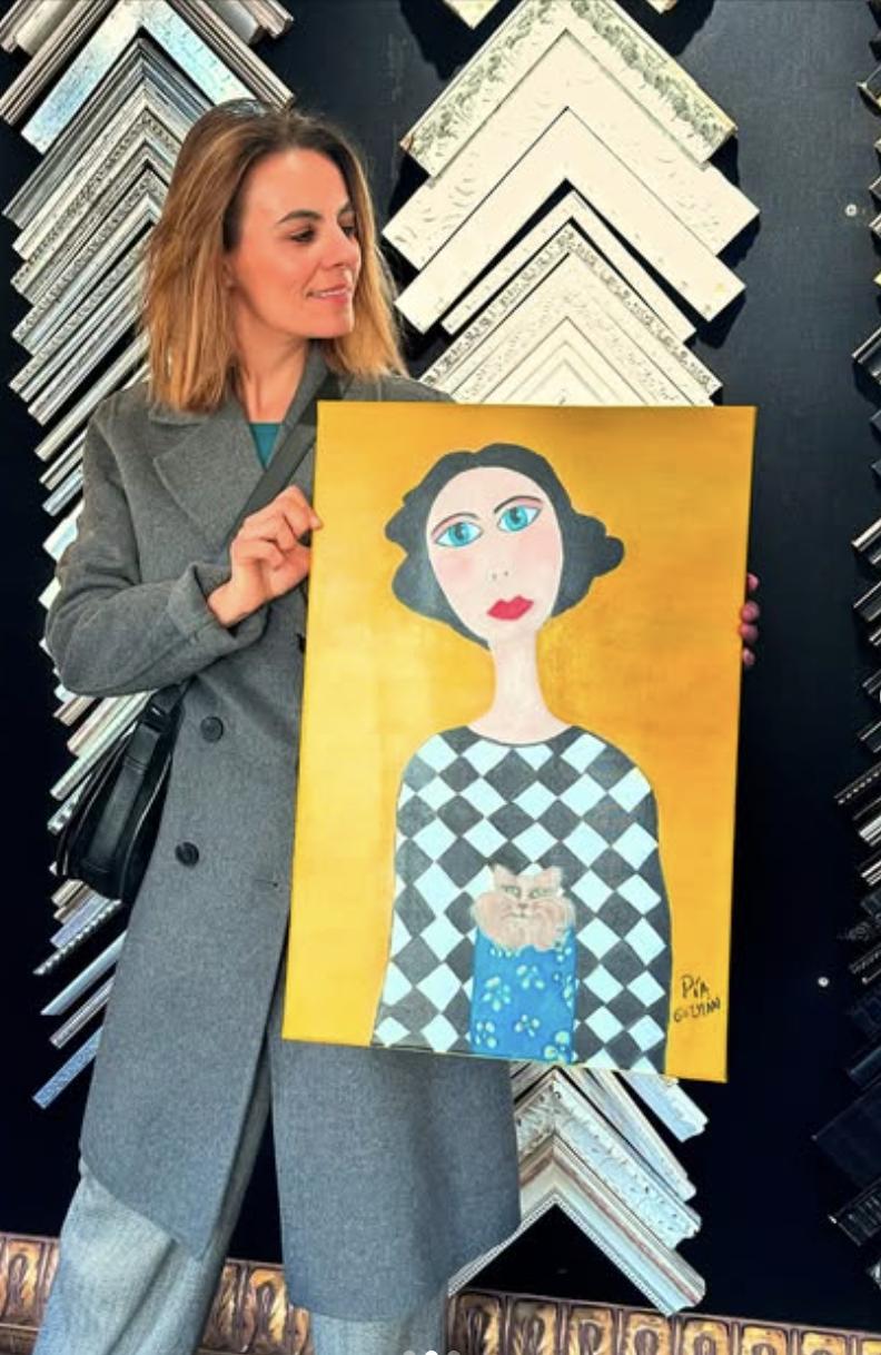 Pía Guzmán - Instagram.