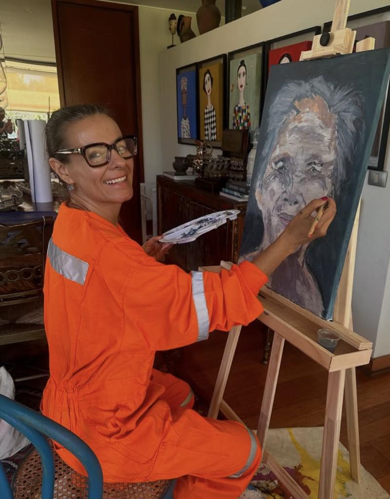 Pía Guzmán - Instagram.