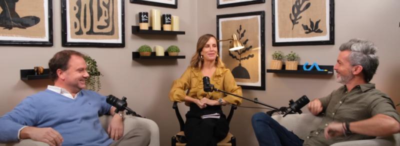 Gonzalo Cisternas, Diana Bolocco y Cristián Sánchez | CAPTURA