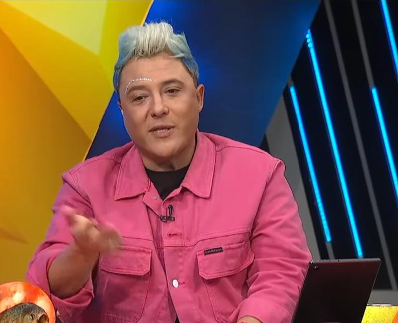 Sergio Rojas habla de mamá de Raimundo Cerda.