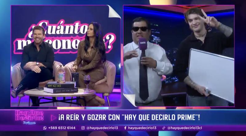 Fernando Solabarrieta elige a su nuera favorita.