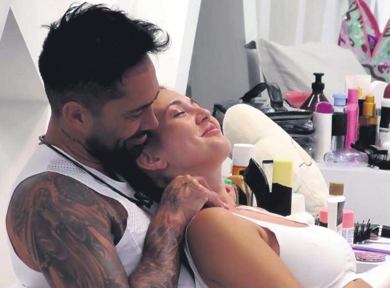 Luis Jiménez y Disley Ramos - Las Últimas Noticias