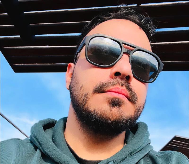 Hugo Fernández Martínez, joven asesinado en Lampa.