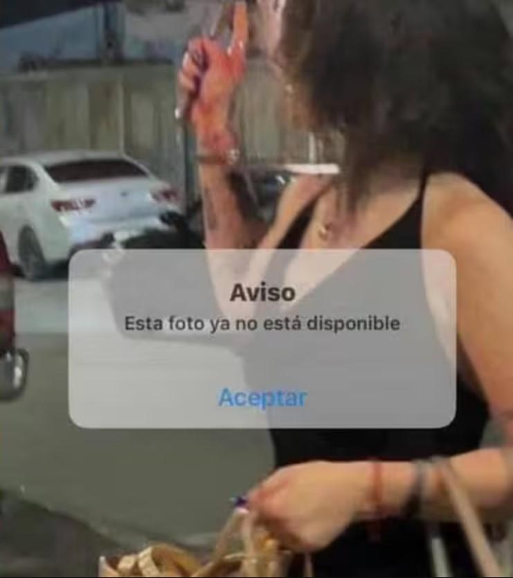 Reina de belleza protagoniza brutal pelea en discoteca de Valdivia - Redes sociales