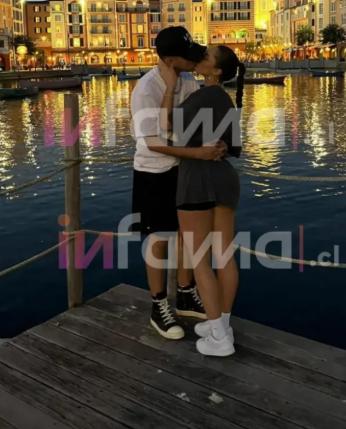 Lucky Brown y Javiera Belén | CAPTURA INFAMA