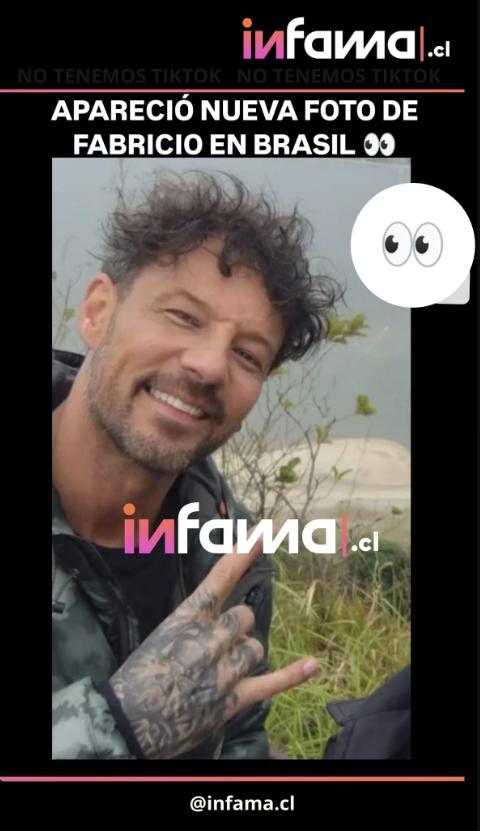 Fabricio Vasconcelos | Instagram Fuente: Infama