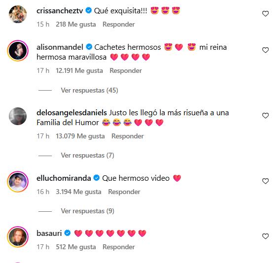 Reacciones que generó tierno video de Pedro Ruminot con su hija Mila - Instagram