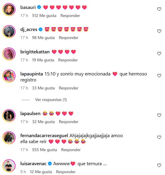 Reacciones que generó tierno video de Pedro Ruminot con su hija Mila - Instagram