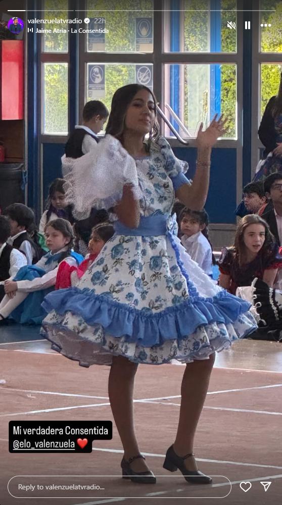 Daniel Valenzuela | Instagram