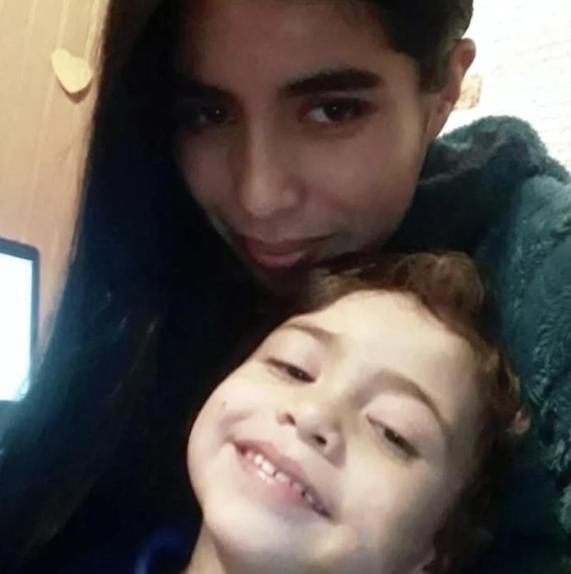 Estefanía Gutiérrez, madre de Tomás Bravo - Instagram.