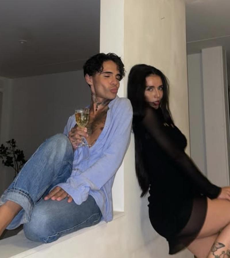 Leo Méndez - Instagram.