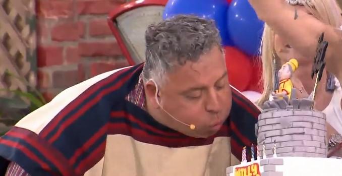 Willy Sabor - Captura