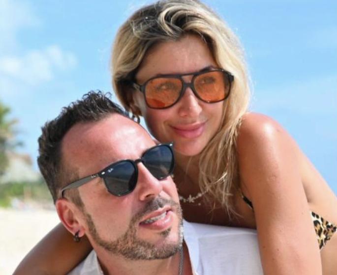 Francisco Kaminski y Camila Andrade | Instagram