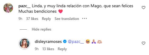 Disley Ramos | Instagram