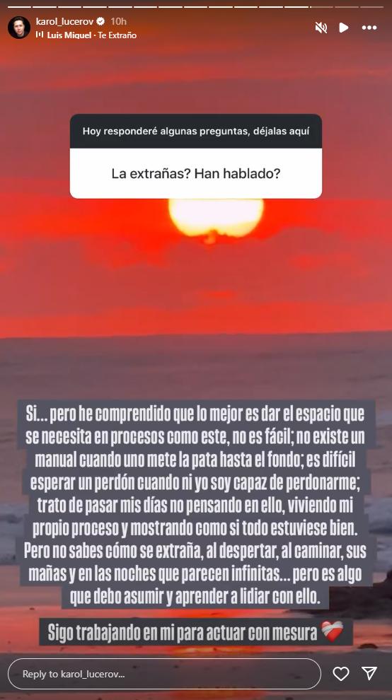 Karol Lucero | Instagram