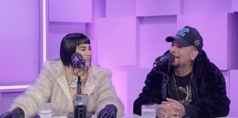 Flor de Rap en entrevista con Alfombra Roja | Alfombra Roja