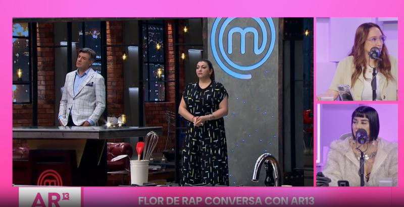 Flor de Rap | Alfombra Roja