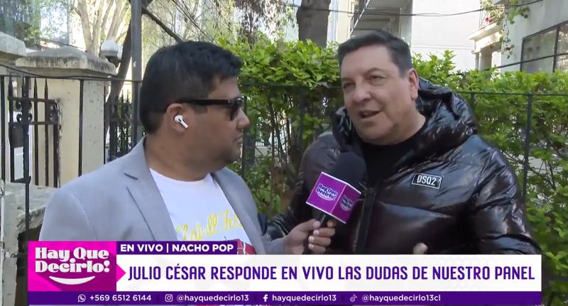 Julio César Rodríguez | Hay que decirlo