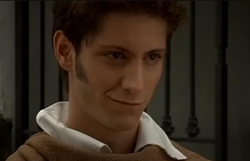 Diego Casanueva en serie Heroes | Captura