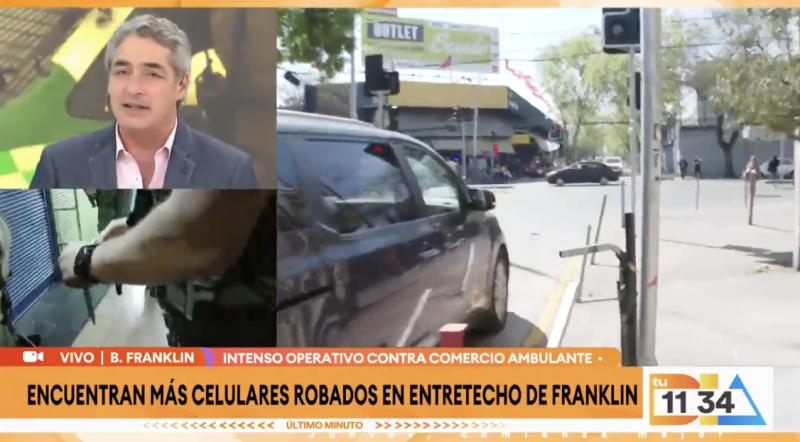 José Luis Repenning cuenta emotiva historia.