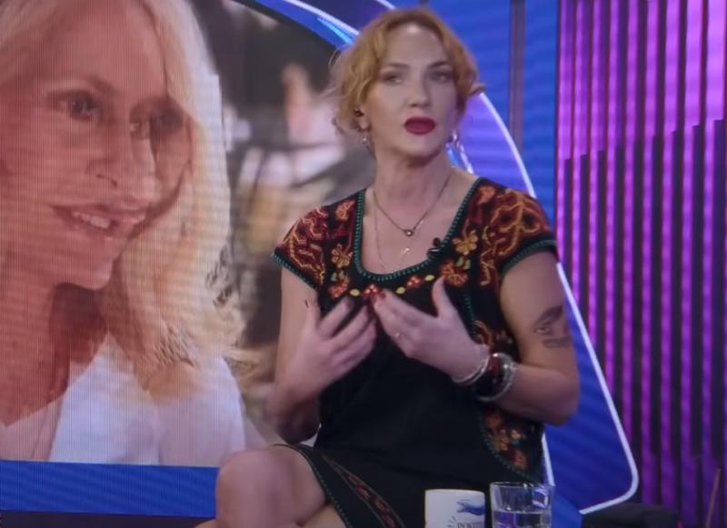 Catalina Pulido se refiere a Cecilia Bolocco.