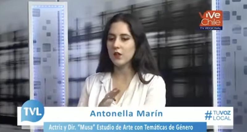 Antonella Lorena Marín Quintero, la "Viuda Negra".