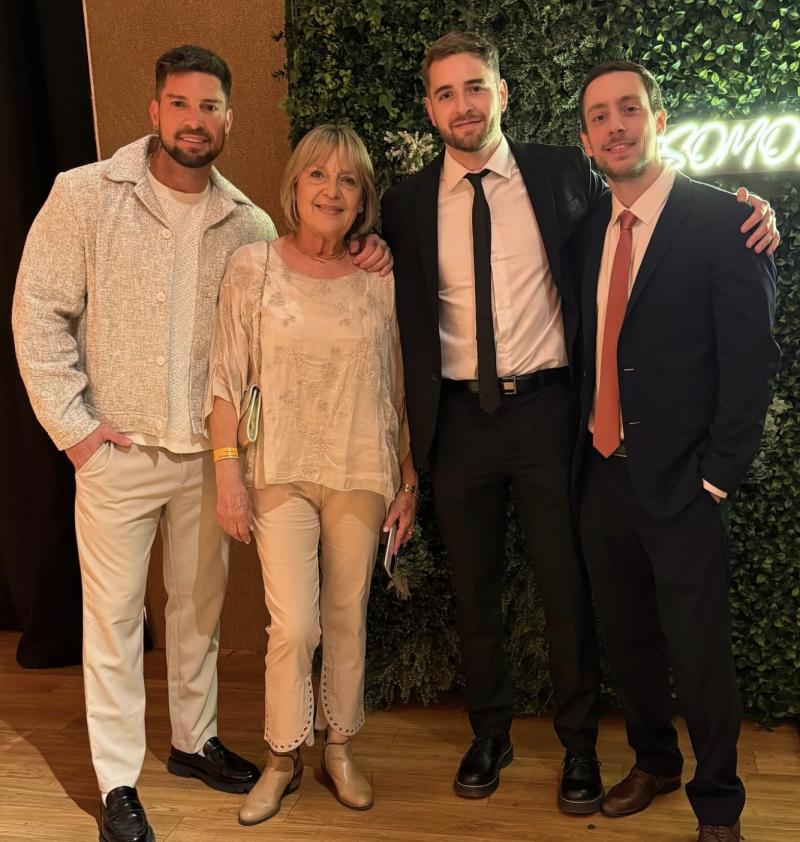 Luis Mateucci - Instagram.