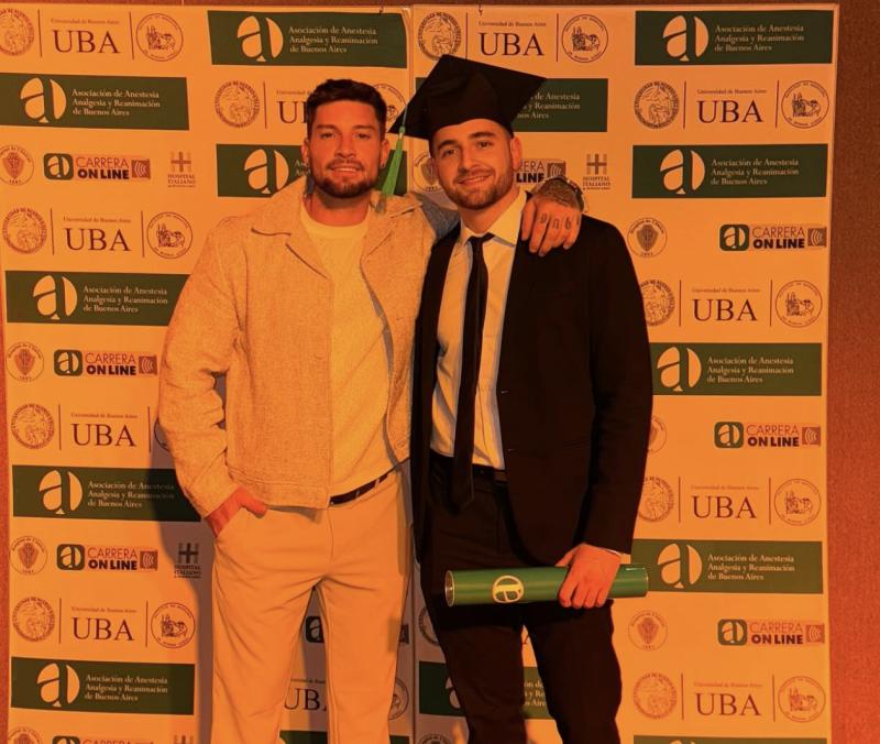 Luis Mateucci - Instagram.