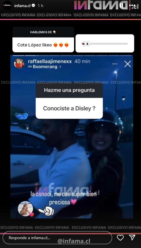 Coté López | Instagram Infama