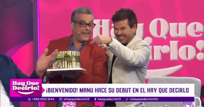 Manu González - Hay que decirlo