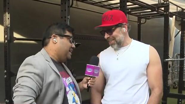 Neme habló con Nacho Pop sobre Camila Andrade y Kaminski