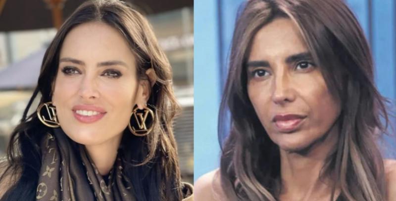 Carla Ballero y Adriana Barrientos