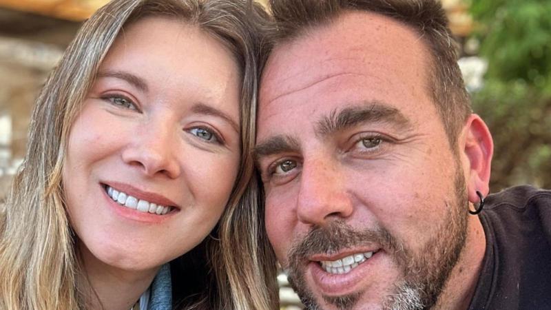 Carla Jara y Francisco Kaminski - Redes Sociales