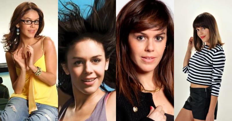 Los personajes de Carola Varleta en el 13