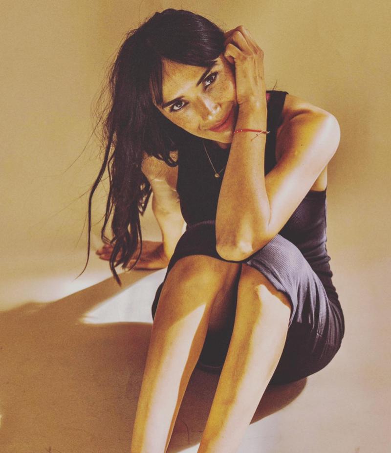 Carolina Arriagada - Instagram