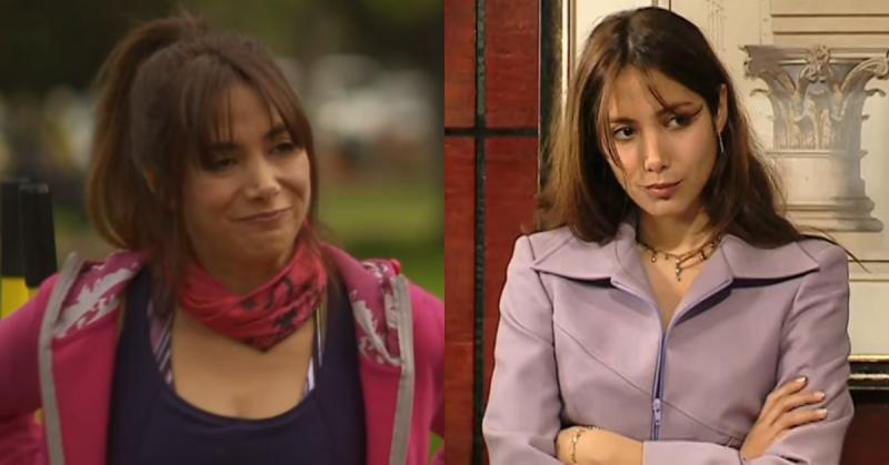 Los personajes de Cata Olcay en el 13